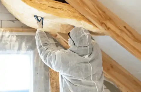 Isolation de combles - Pouilly-les-Nonains